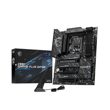 MSI Z890 Gaming Plus Wifi6E Motherboard
