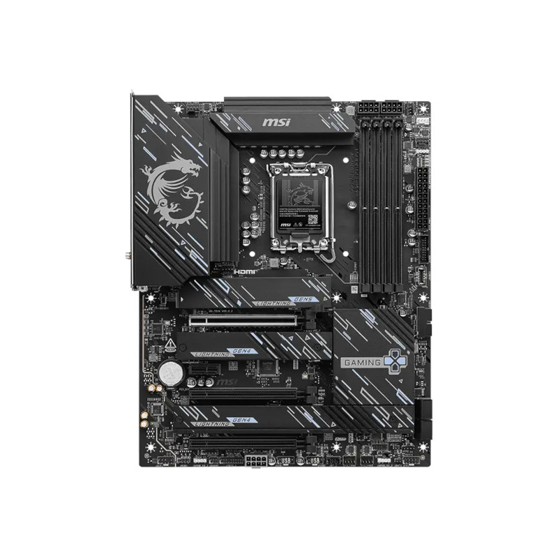 MSI Z890 Gaming Plus Wifi6E Motherboard