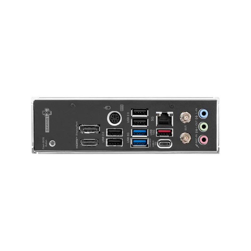 MSI Z890 Gaming Plus Wifi6E Motherboard