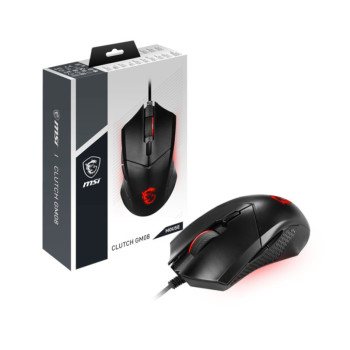 MSI Clutch GM08 Gaming Mouse