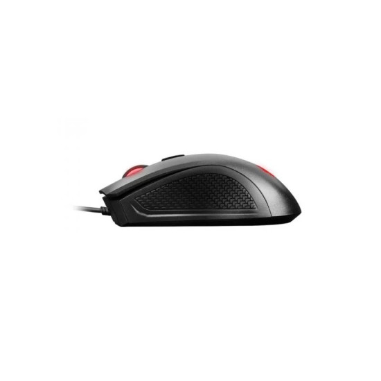 MSI Clutch GM10 Black Gaming Mouse