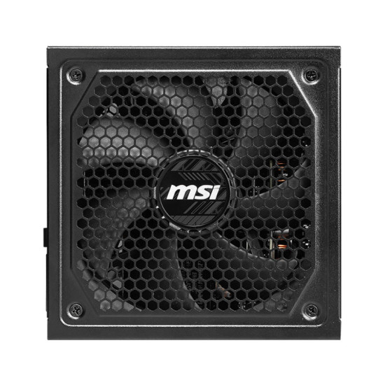 MSI MAG A1000GL PCIE5 1000W 80 Plus Gold Fully Modular Power Supply MSI MAG A1000GL PCIE5 1000W 80 Plus Gold Fully Modular Power Supply
