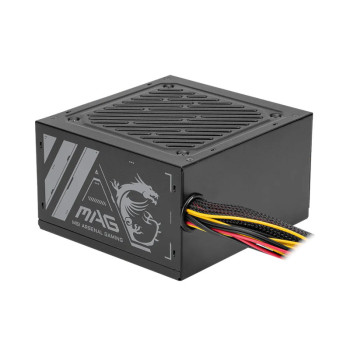 MSI MAG A500N-H 500 Watt Power Supply