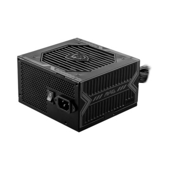 MSI MAG A750BN PCIE5 750 Watt 80 Plus Bronze Power Supply