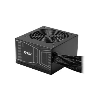 MSI MAG A750GN PCIE5 750W 80 Plus Gold Power Supply MSI MAG A750GN PCIE5 750W 80 Plus Gold Power Supply