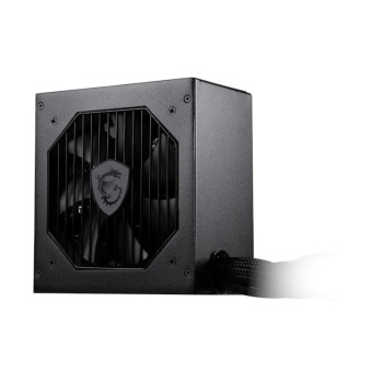 MSI PRO A650BN 650 Watt 80 Plus Bronze Power Supply MSI PRO A650BN 650 Watt 80 Plus Bronze Power Supply