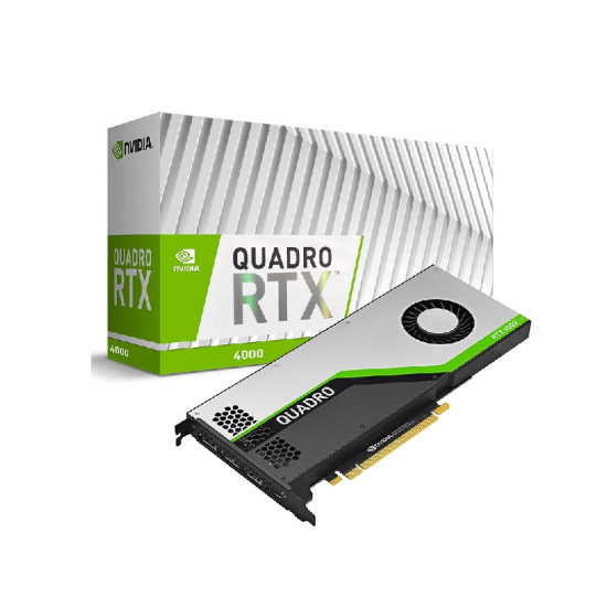 Nvidia Quadro RTX 4000 8GB GDDR6