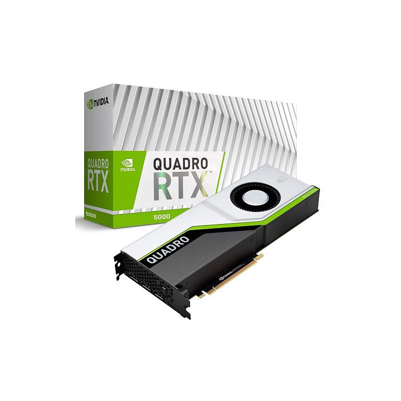 Buy Nvidia Quadro RTX 5000 16GB GDDR6 Graphics Card at Best Price