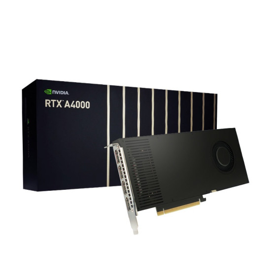 Nvidia Quadro RTX A4000 16GB GDDR6