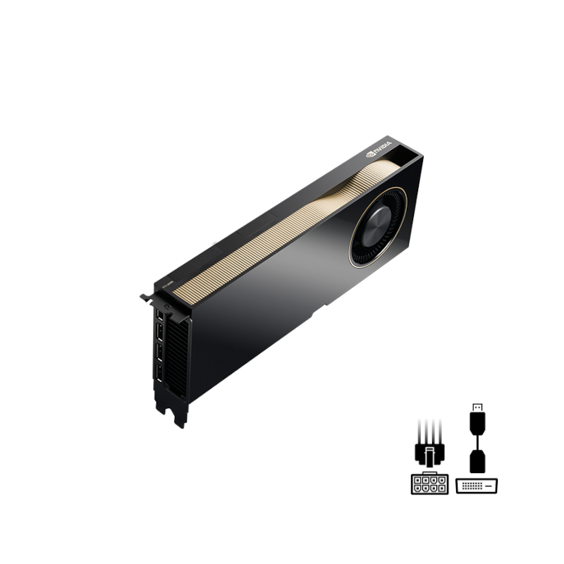 Nvidia Quadro RTX A6000 48GB GDDR6
