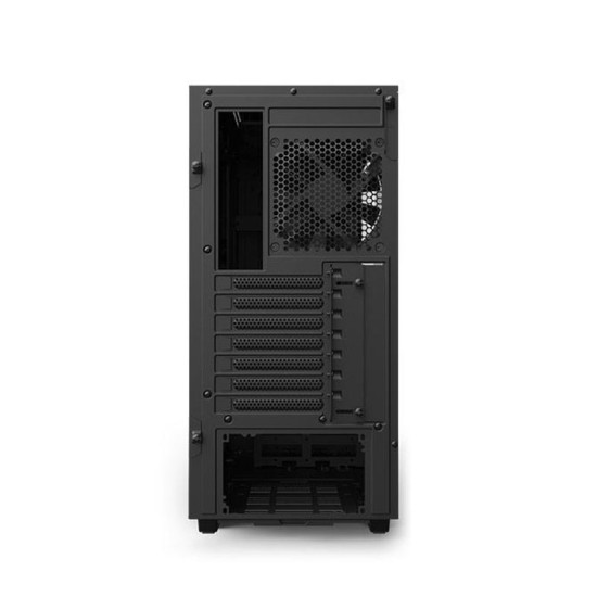 NZXT H510 Alliance ATX Case with Tempered Glass – Blue