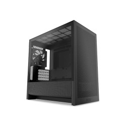 NZXT H3 Flow Mid Tower Cabinet - Black