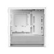 NZXT H3 Flow Mid Tower Cabinet - White NZXT H3 Flow Mid Tower Cabinet - White