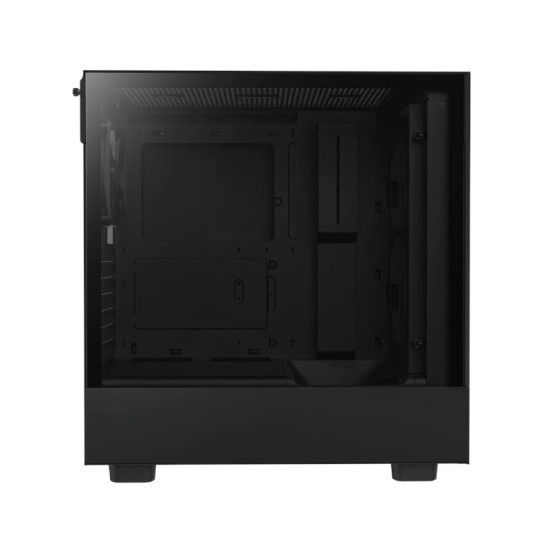 NZXT H5 Flow Mid Tower Cabinet - Black