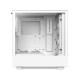 NZXT H5 Flow RGB Mid Tower Cabinet - White