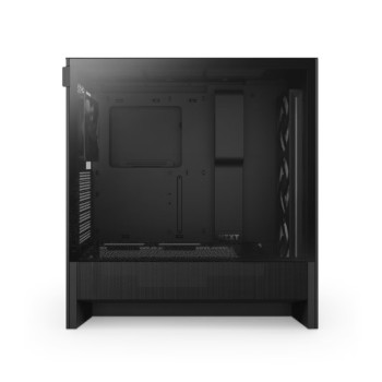 NZXT H5 Flow RGB Mid Tower Cabinet - Black