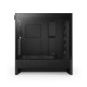 NZXT H5 Flow RGB Mid Tower Cabinet - Black