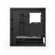 NZXT H5 Flow RGB Mid Tower Cabinet - Black