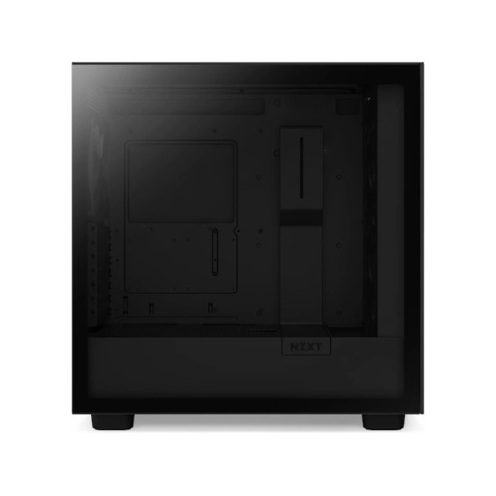 NZXT H7 Elite Mid-Tower Cabinet With Tempered Glass - Black