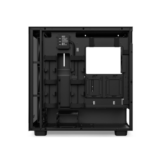 NZXT H7 Elite Mid-Tower Cabinet - Black