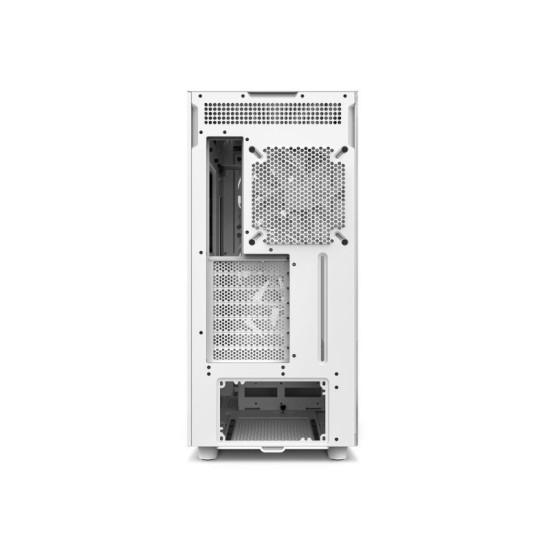 NZXT H7 Elite Mid-Tower Cabinet - White