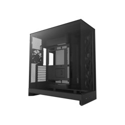 NZXT H9 Flow Mid Tower Cabinet - Black