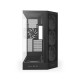NZXT H9 Flow RGB Mid Tower Cabinet - Black NZXT H9 Flow RGB Mid Tower Cabinet - Black
