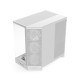 NZXT H9 Flow RGB+ Mid Tower Cabinet - White NZXT H9 Flow RGB+ Mid Tower Cabinet - White