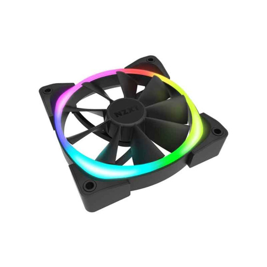NZXT Aer RGB 2 120MM RGB Fan for HUE 2 Powered by CAM