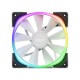 NZXT Aer RGB 2 120mm Cabinet Fan (White)