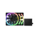 NZXT Aer RGB 2 120mm Triple Starter Pack (Black)
