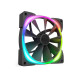 NZXT Aer RGB 2 140MM RGB Fan for HUE 2 Powered by CAM