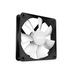 NZXT F120 RGB Core 120mm Triple Pack Case Fan - Black