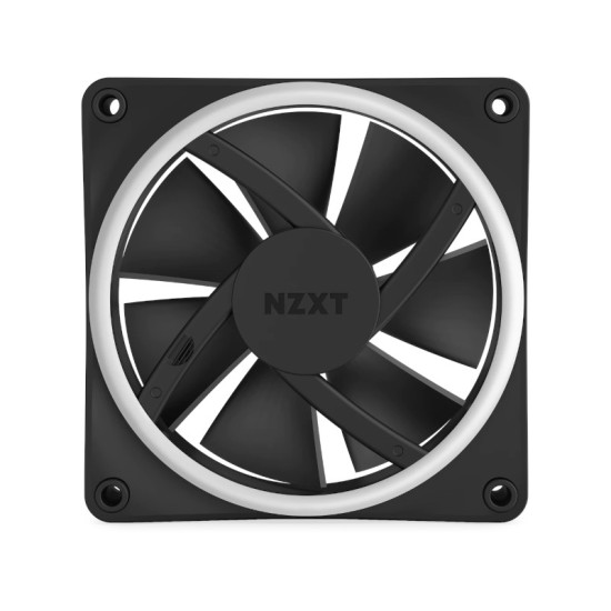 NZXT F120 RGB Duo 120mm Fan - Black