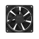 NZXT F120 RGB 120mm RGB Fan - Black