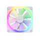NZXT F120 RGB 120mm RGB Fan - White