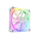 NZXT F120 RGB 120mm RGB Fan - White