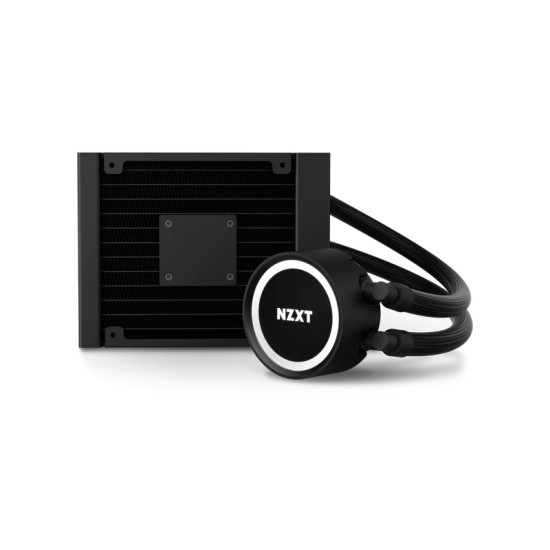 NZXT Kraken 120 120mm AIO Liquid Cooler with RGB