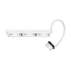NZXT Kraken 360 RGB 360mm AIO Liquid Cooler - White