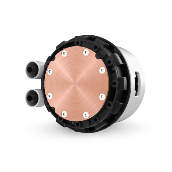 NZXT Kraken 360 RGB 360mm AIO Liquid Cooler - White NZXT Kraken 360 RGB 360mm AIO Liquid Cooler - White