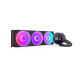 NZXT Kraken Elite 360 RGB 360mm AIO Liquid Cooler - Black