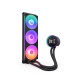 NZXT Kraken Elite 360 RGB 360mm AIO Liquid Cooler - Black