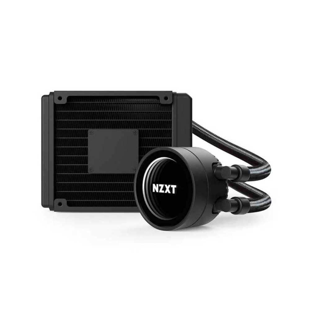 Buy NZXT Kraken M22 120mm AIO Liquid Cooler with RGB CPU Cooler at Best