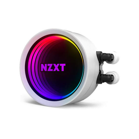 NZXT Kraken X63 RGB 280mm AIO Liquid Cooler - White