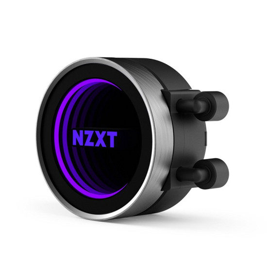 NZXT Kraken X72 360mm AIO Liquid Cooler with RGB