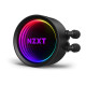 NZXT Kraken X73 360mm AIO Liquid Cooler with RGB