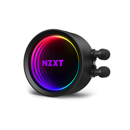 NZXT Kraken X73 360mm AIO Liquid Cooler With Aer RGB Fans