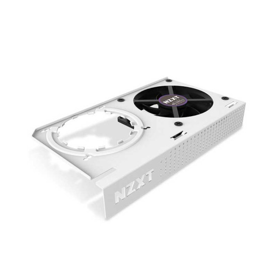 NZXT Kraken G12 GPU Mounting Kit for Kraken X Series AIO - White