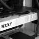 NZXT Kraken G12 GPU Mounting Kit for Kraken X Series AIO - White