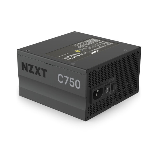NZXT C750 Gold Power Supply